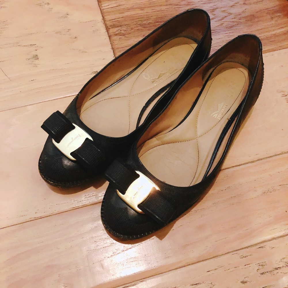 Ferragamo shoes